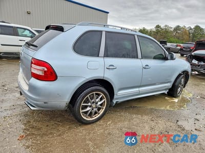 Trzecie zdjęcie samochodu z tyłu: 2006 PORSCHE CAYENNE S VIN:WP1AB29P86LA69213 - miniatura