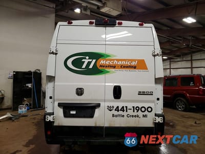 Zdjęcie 6 z 13 samochodu: 2023 RAM PROMASTER 3500 HIGH ROOF DELIVERY VAN VIN:3C6MRVJG5PE547497 - miniatura