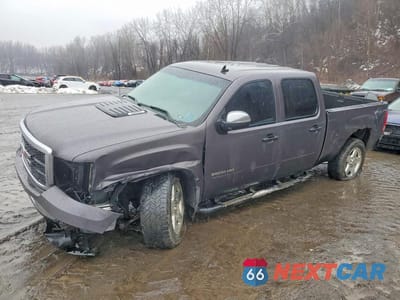 2011 GMC SIERRA K2500 SLE 1GT120CG9BF122864 - główne zdjęcie licytacji z USA - miniatura