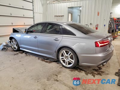 Drugie zdjęcie samochodu z przodu: 2017 AUDI A6 PREMIUM VIN:WAUF8AFC4HN054987 - miniatura