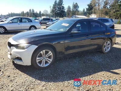 2016 BMW 328 I SULEV WBA8E9C55GK644511 - główne zdjęcie licytacji z USA - miniatura