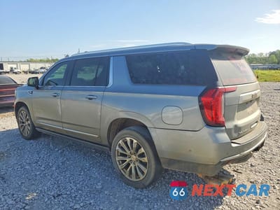 Drugie zdjęcie samochodu z przodu: 2023 GMC YUKON XL DENALI VIN:1GKS2JKL7PR282163 - miniatura
