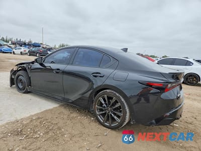 Drugie zdjęcie samochodu z przodu: 2021 LEXUS IS 350 F SPORT VIN:JTHGZ1B24M5039612 - miniatura