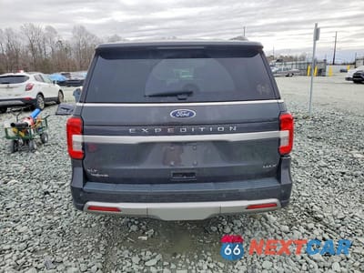 Zdjęcie 6 z 12 samochodu: 2022 FORD EXPEDITION MAX XLT VIN:1FMJK1JT4NEA31853 - miniatura
