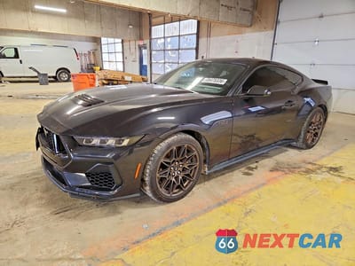 2024 FORD MUSTANG GT 1FA6P8CF8R5429753 - główne zdjęcie licytacji z USA - miniatura