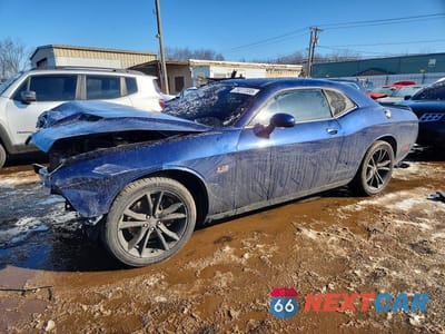 2017 DODGE CHALLENGER R 2C3CDZBT8HH531651 - główne zdjęcie licytacji z USA - miniatura