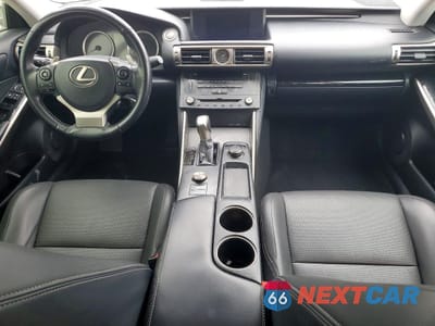 Zdjęcie 8 z 13 samochodu: 2016 LEXUS IS 200T BASE VIN:JTHBA1D26G5018876 - miniatura
