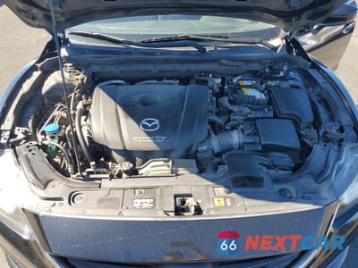 Zdjęcie 11 z 12 samochodu: 2017 MAZDA 6 TOURING VIN:JM1GL1V51H1111646 - miniatura