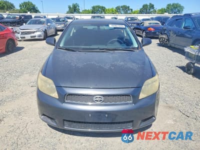 Piąte zdjęcie samochodu w środku: 2006 SCION TC BASE VIN:JTKDE177X60094398 - miniatura