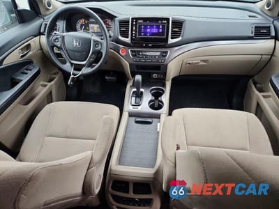 Zdjęcie 8 z 12 samochodu: 2018 HONDA PILOT EX VIN:5FNYF6H33JB032477 - miniatura