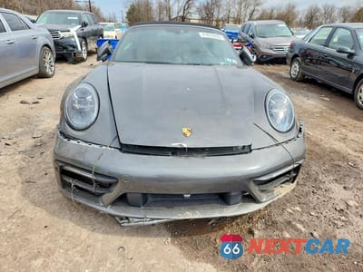 Piąte zdjęcie samochodu w środku: 2022 PORSCHE 911 VIN:WP0CB2A93NS245256 - miniatura