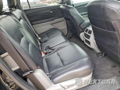 Zdjęcie 11 z 14 samochodu: 2016 HONDA PILOT EX VIN:5FNYF5H32GB001434 - miniatura