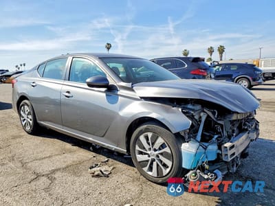 Czwarte zdjęcie samochodu z boku: 2020 NISSAN ALTIMA 2.5 S VIN:1N4BL4BVXLC235269 - miniatura