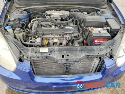 Zdjęcie 11 z 13 samochodu: 2010 HYUNDAI ACCENT GLS VIN:KMHCN4AC5AU492772 - miniatura