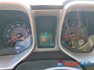 Zdjęcie 9 z 12 samochodu: 2013 CHEVROLET CAMARO LS VIN:2G1FA1E33D9148440 - miniatura