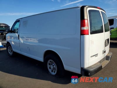 Drugie zdjęcie samochodu z przodu: 2013 CHEV EXPRESS G1500 VIN:1GCSGAFX2D1110711 - miniatura