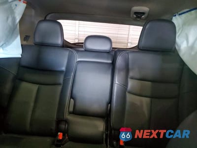 Zdjęcie 10 z 12 samochodu: 2017 NISSAN MURANO PLATINUM VIN:5N1AZ2MH9HN119617 - miniatura