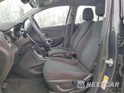 Zdjęcie 7 z 13 samochodu: 2019 CHEVROLET TRAX LS VIN:3GNCJNSB3KL362827 - miniatura