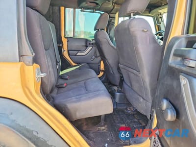 Zdjęcie 10 z 11 samochodu: 2013 JEEP WRANGLER UNLIMITED SPORT VIN:1C4HJWDG2DL656537 - miniatura