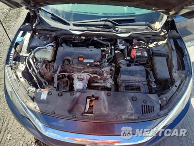 Zdjęcie 11 z 13 samochodu: 2017 HONDA CIVIC LX VIN:19XFC2F62HE047865 - miniatura