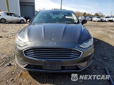 Piąte zdjęcie samochodu w środku: 2020 FORD FUSION VIN:3FA6P0HDXLR234041 - miniatura