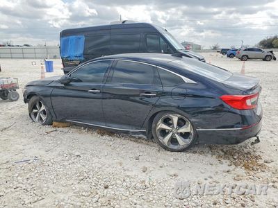 Drugie zdjęcie samochodu z przodu: 2019 HONDA ACCORD TOURING VIN:1HGCV2F97KA017019 - miniatura