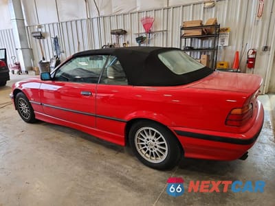 Drugie zdjęcie samochodu z przodu: 1998 BMW 328 IC AUTOMATIC VIN:WBABK8326WEY88468 - miniatura