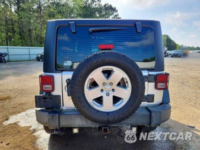 Zdjęcie 6 z 14 samochodu: 2012 JEEP WRANGLER SPORT VIN:1C4AJWAGXCL245391 - miniatura
