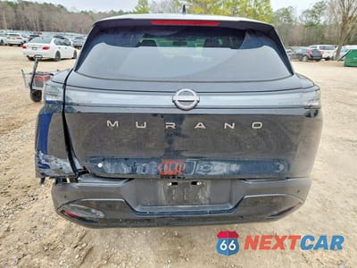 Zdjęcie 6 z 13 samochodu: 2025 NISSAN MURANO SV VIN:5N1AZ3BJXSC126865 - miniatura