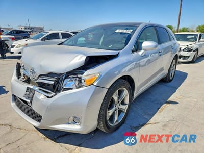 2012 TOYOTA VENZA XLE 4T3BK3BBXCU069913 - główne zdjęcie licytacji z USA - miniatura