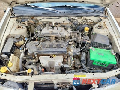 Zdjęcie 11 z 11 samochodu: 1998 NISSAN SENTRA BASE VIN:1N4AB41D8WC749620 - miniatura