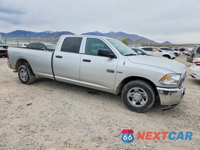 Czwarte zdjęcie samochodu z boku: 2012 DODGE RAM 2500 ST VIN:3C6TD4HT1CG248370 - miniatura