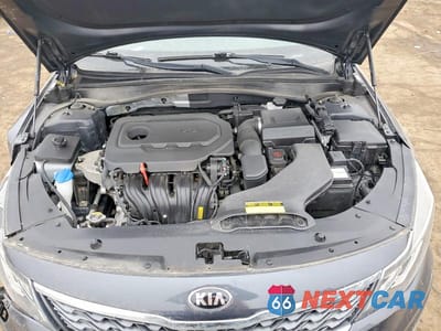 Zdjęcie 11 z 12 samochodu: 2020 KIA OPTIMA LX VIN:5XXGT4L3XLG405997 - miniatura