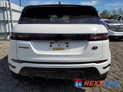 Zdjęcie 6 z 13 samochodu: 2020 LAND ROVER RANGE ROVER EVOQUE S VIN:SALZJ2FX0LH020297 - miniatura