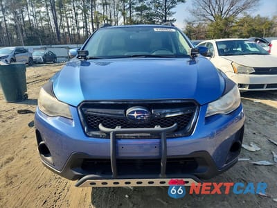 Piąte zdjęcie samochodu w środku: 2017 SUBARU CROSSTREK LIMITED VIN:JF2GPALC5HH240679 - miniatura