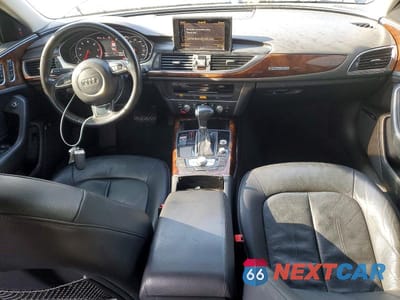 Zdjęcie 8 z 12 samochodu: 2015 AUDI A6 PREMIUM PLUS VIN:WAUFGAFC7FN030523 - miniatura