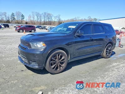 2020 DODGE DURANGO R 1C4SDJCT2LC220705 - główne zdjęcie licytacji z USA - miniatura