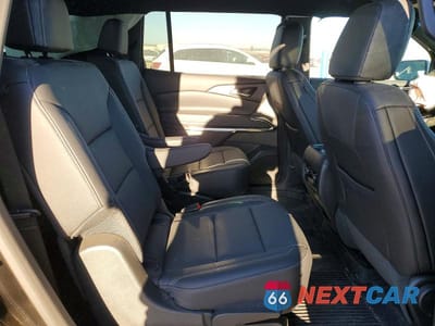 Zdjęcie 11 z 12 samochodu: 2025 CHEVROLET TRAVERSE LT VIN:1GNEVGRS7SJ293534 - miniatura