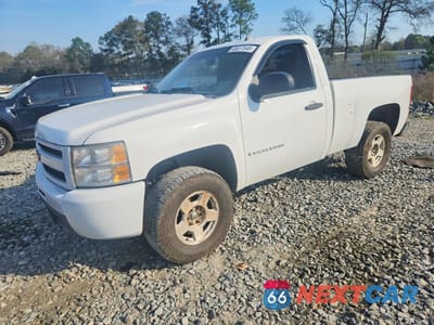 2009 CHEVROLET SILVERADO K1500 1GCEK14C59Z210760 - główne zdjęcie licytacji z USA - miniatura