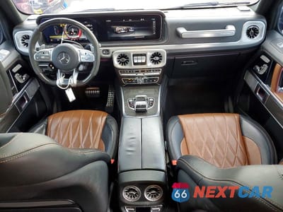 Zdjęcie 8 z 11 samochodu: 2021 MERCEDES-BENZ G 63 AMG VIN:W1NYC7HJ0MX401019 - miniatura