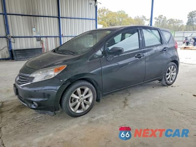 2016 NISSAN VERSA NOTE S 3N1CE2CP9GL389370 - główne zdjęcie licytacji z USA - miniatura