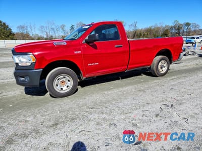 2020 RAM 2500 TRADESMAN 3C6MR4AJ1LG203864 - główne zdjęcie licytacji z USA - miniatura