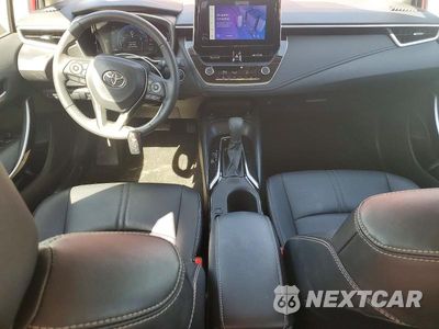 Zdjęcie 8 z 11 samochodu: 2023 TOYOTA COROLLA HYBRID XLE VIN:JTDBCMFEXPJ006239 - miniatura