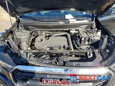 Zdjęcie 12 z 13 samochodu: 2024 GMC TERRAIN SLE VIN:3GKALMEG3RL389925 - miniatura