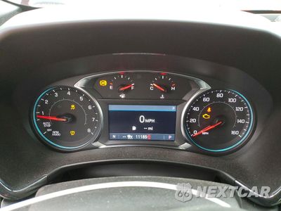 Zdjęcie 9 z 14 samochodu: 2024 CHEVROLET EQUINOX VIN:3GNAXWEG5RL202381 - miniatura