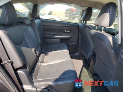 Zdjęcie 10 z 12 samochodu: 2015 TOYOTA PRIUS V FOUR VIN:JTDZN3EU9FJ038139 - miniatura