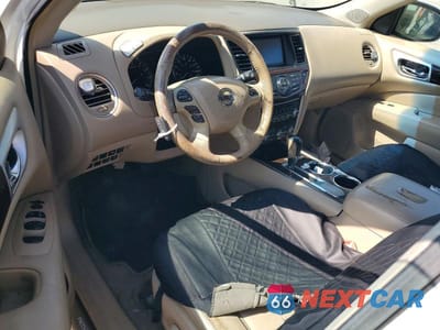 Zdjęcie 8 z 13 samochodu: 2013 NISSAN PATHFINDER S VIN:5N1AR2MN4DC602315 - miniatura