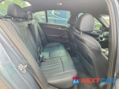 Zdjęcie 10 z 11 samochodu: 2022 BMW 540 I VIN:WBA53BJ07NWX44378 - miniatura