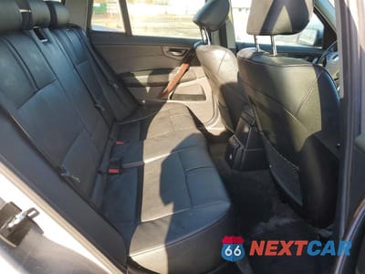 Zdjęcie 11 z 13 samochodu: 2007 BMW X3 3.0SI VIN:WBXPC93497WF02155 - miniatura