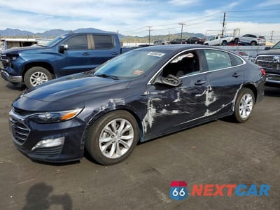 2023 CHEVROLET MALIBU LT 1G1ZD5ST3PF222130 - główne zdjęcie licytacji z USA - miniatura